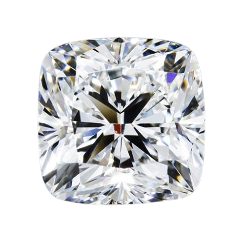 Cushion diamond shape