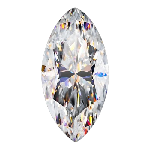 Marquise diamond shape